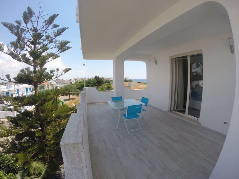 Magia Del Salento Hotel Torre San Giovanni Ugento Ngoại thất bức ảnh