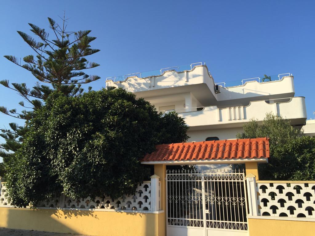 Magia Del Salento Hotel Torre San Giovanni Ugento Ngoại thất bức ảnh