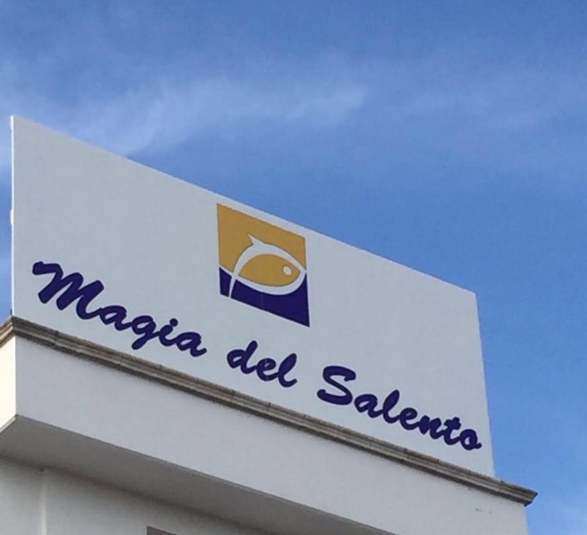 Magia Del Salento Hotel Torre San Giovanni Ugento Ngoại thất bức ảnh