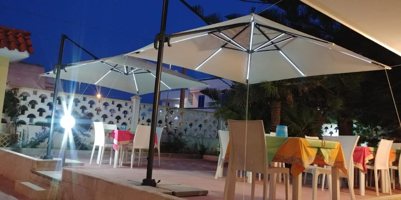 Magia Del Salento Hotel Torre San Giovanni Ugento Ngoại thất bức ảnh