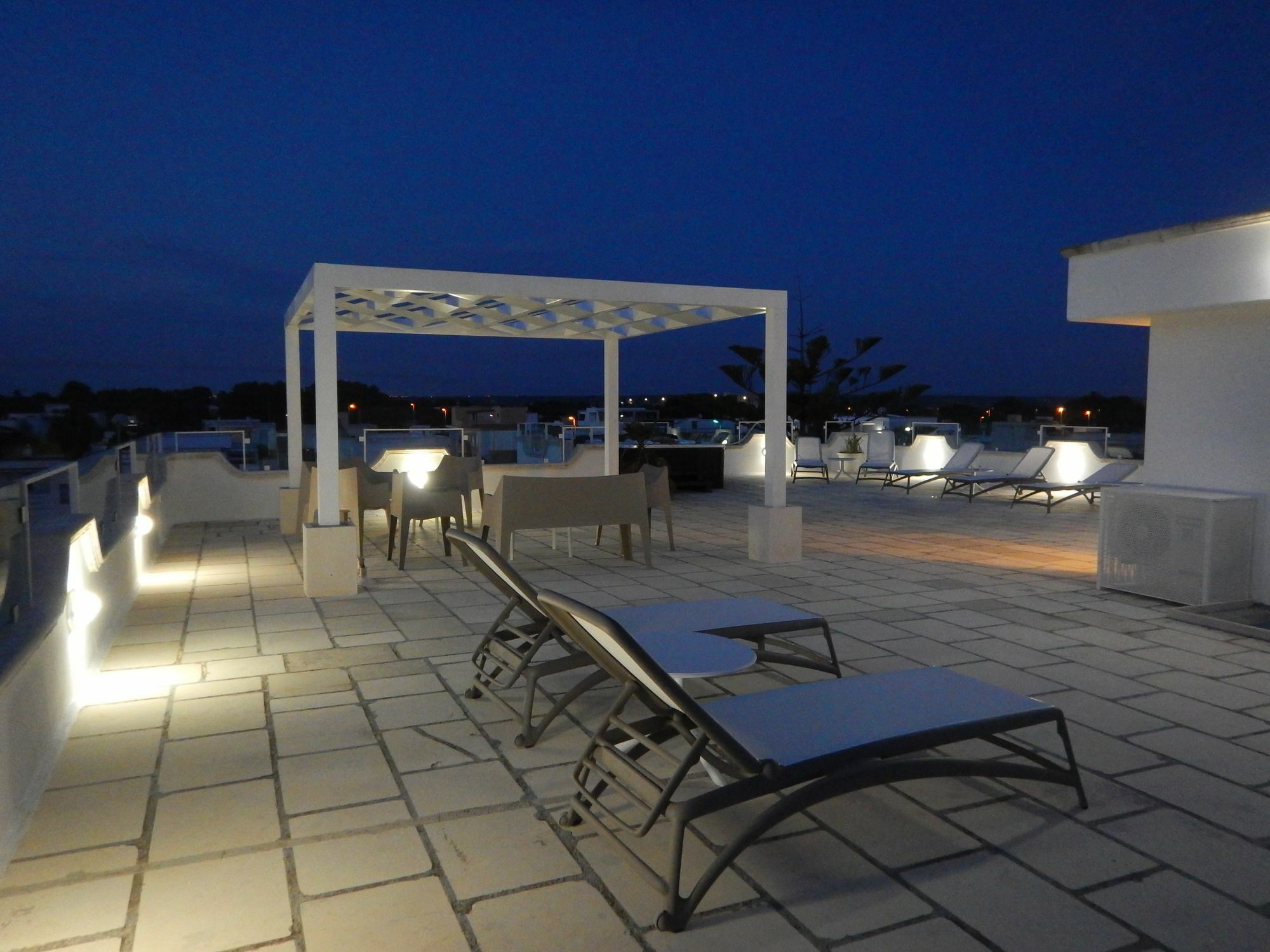 Magia Del Salento Hotel Torre San Giovanni Ugento Ngoại thất bức ảnh