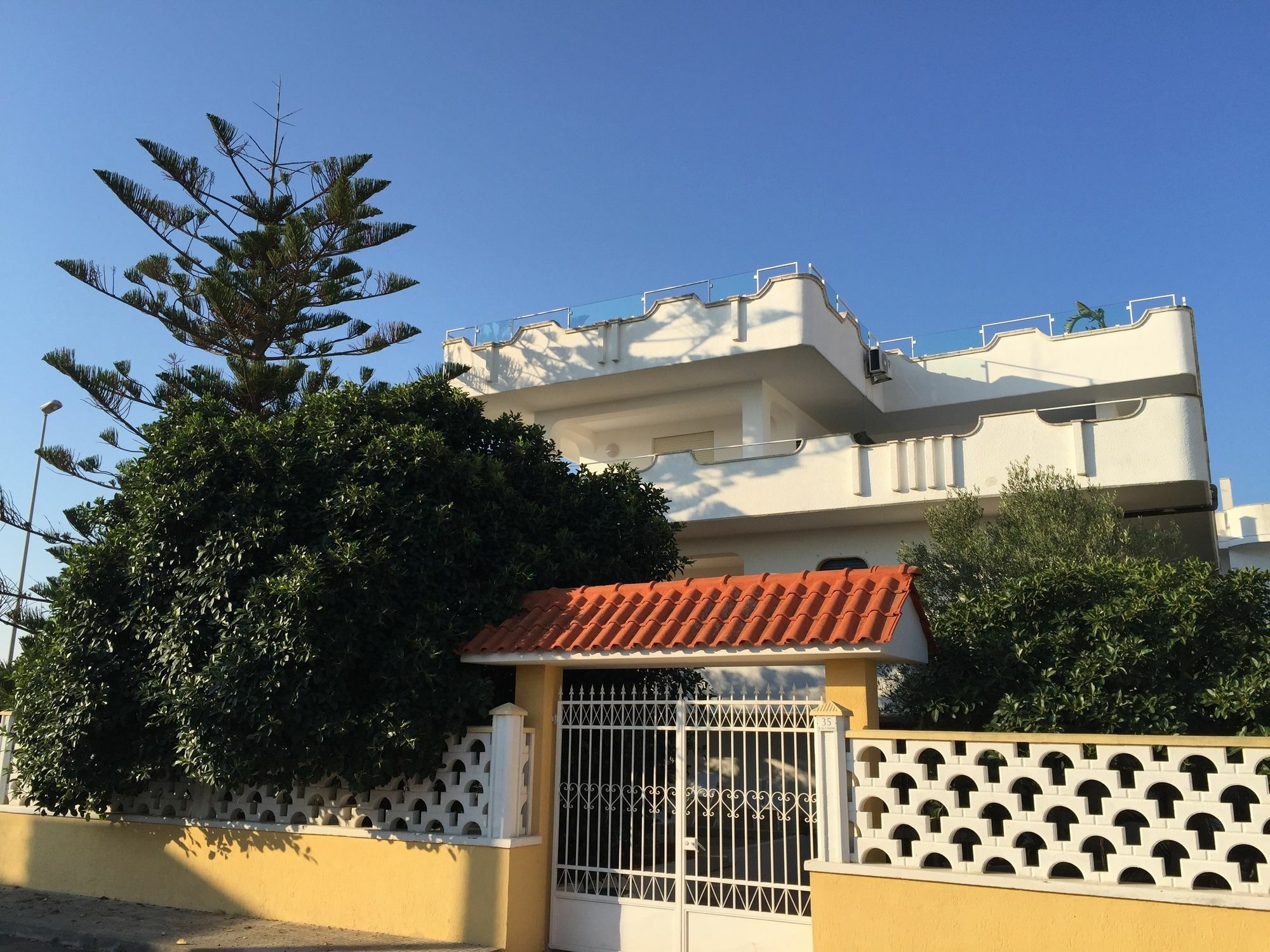 Magia Del Salento Hotel Torre San Giovanni Ugento Ngoại thất bức ảnh